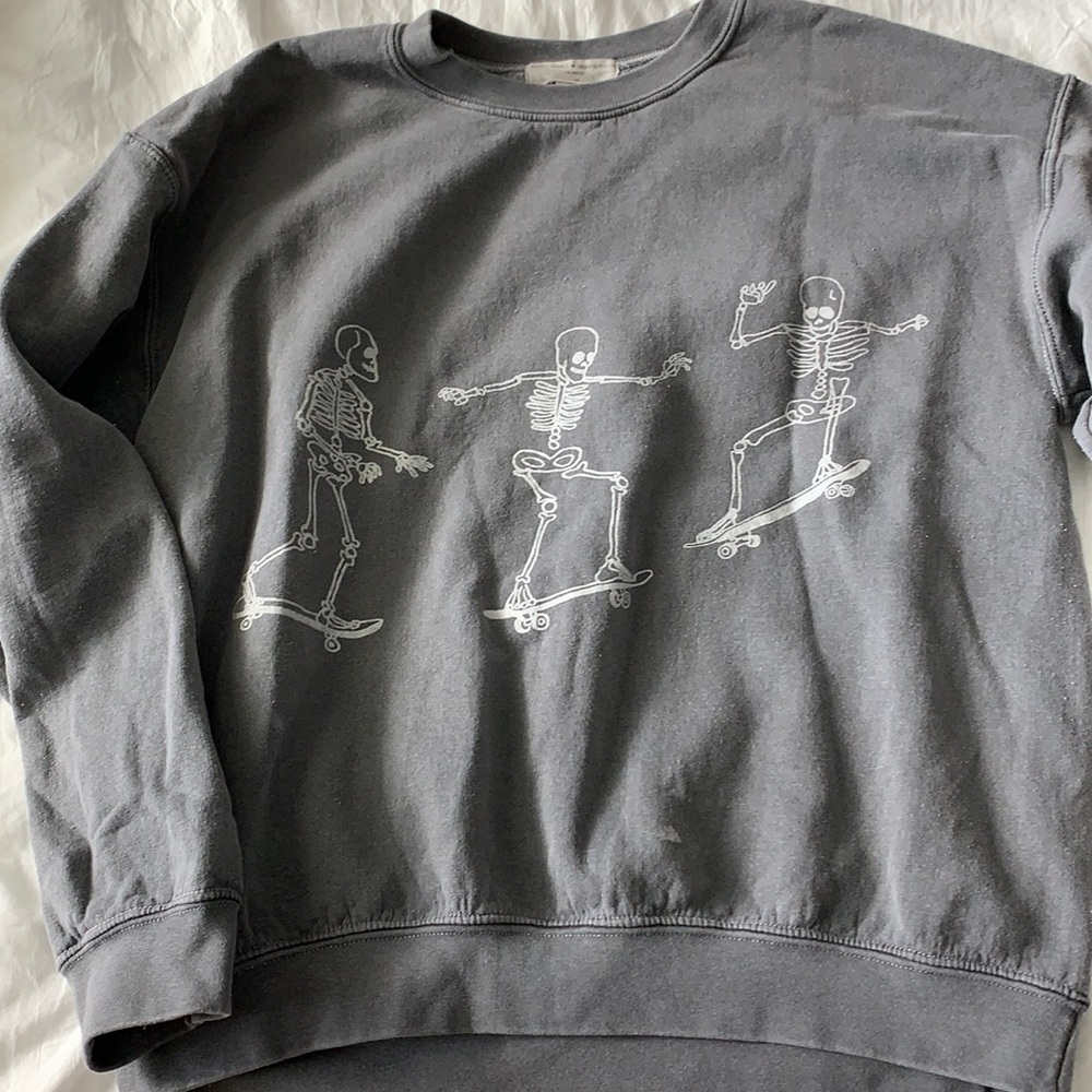 Urban Outfitters Skating Skeleton Crew